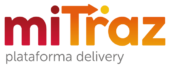 Logo Mitraz Delivery